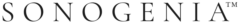logo sonogenia negro